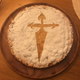 Illustration for article titled Tarta de Santiago